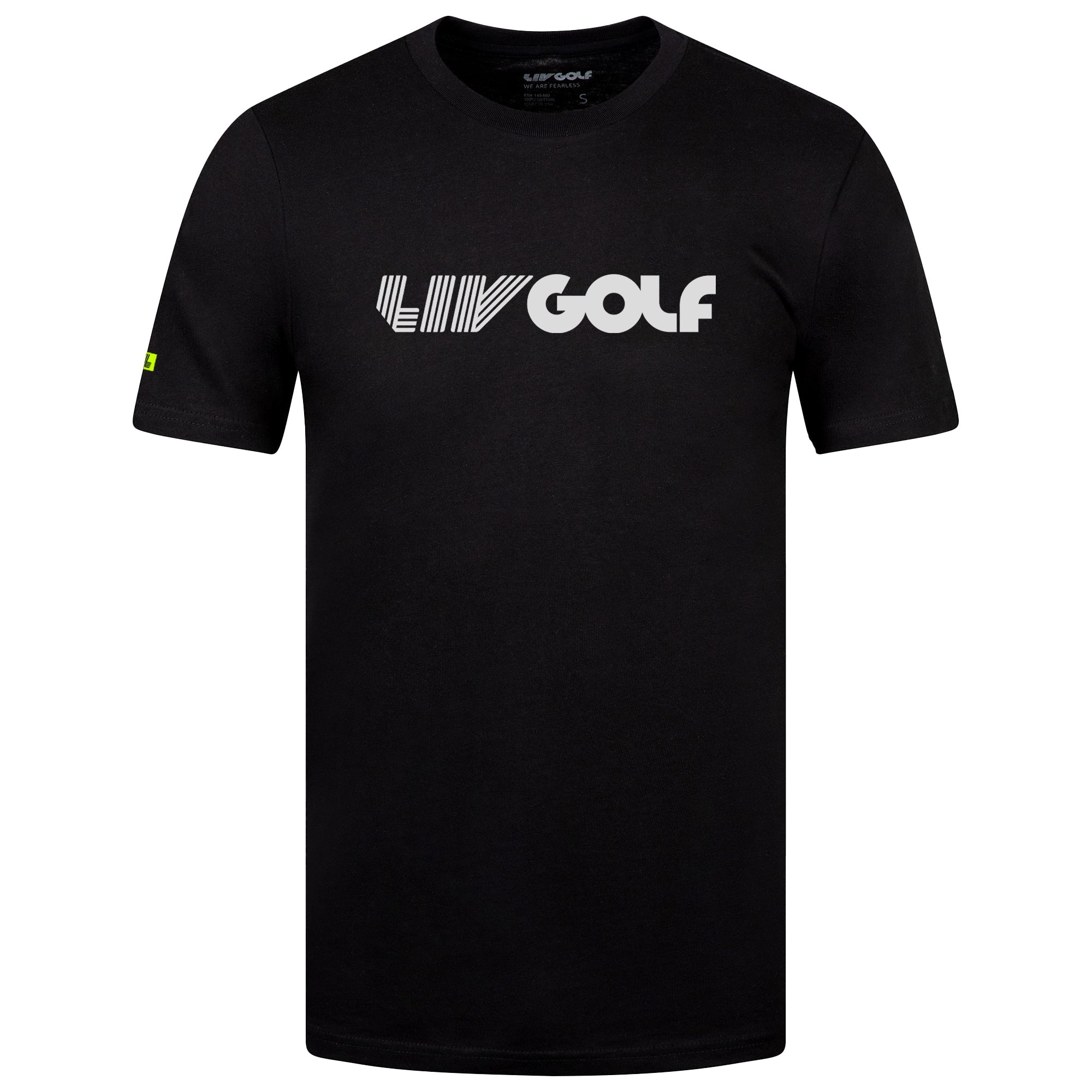 LIV Golf Core | Men's Fashion Core Stream Tee – LIV Golf Shop UK