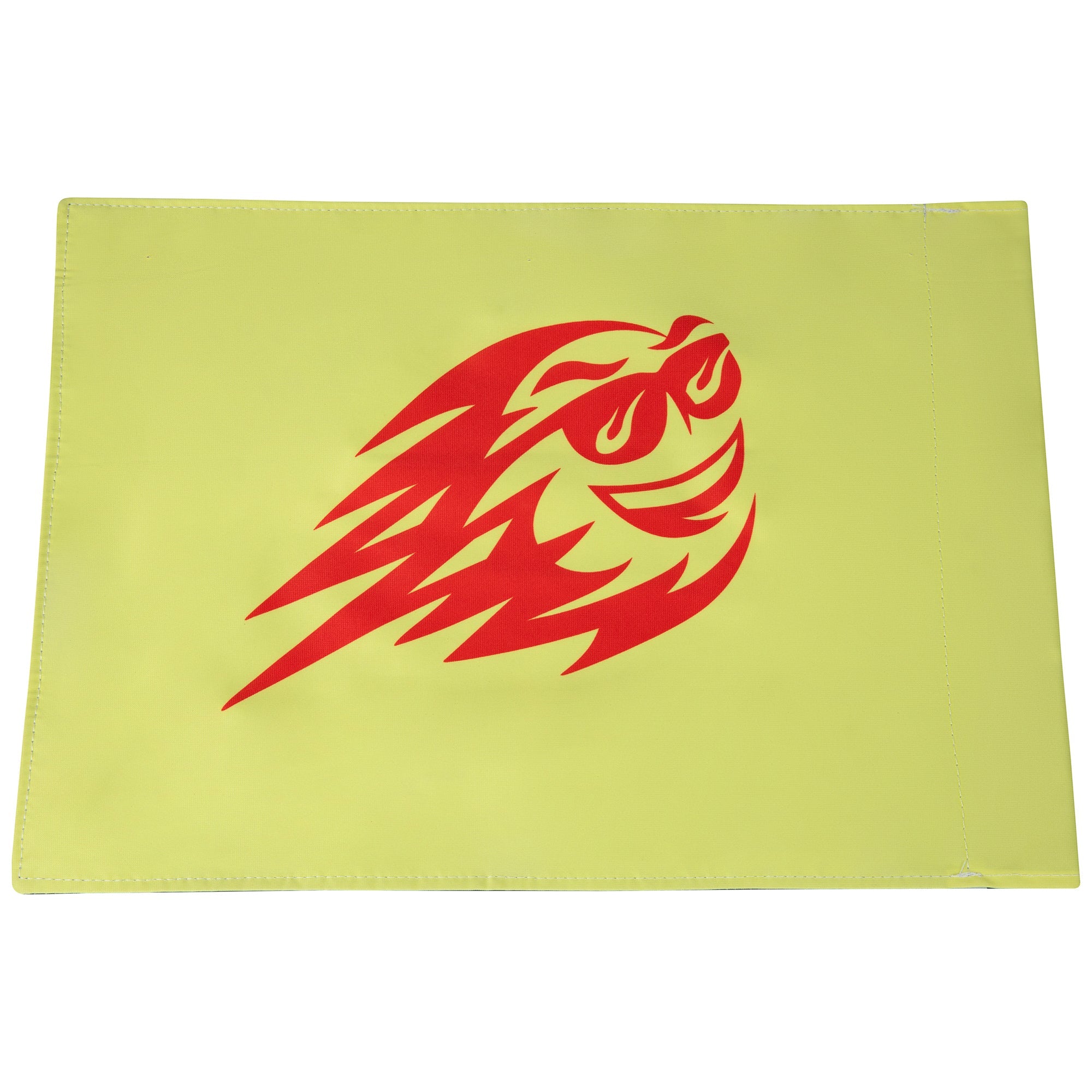 Fireballs GC | Pin Flag – LIV Golf Shop UK